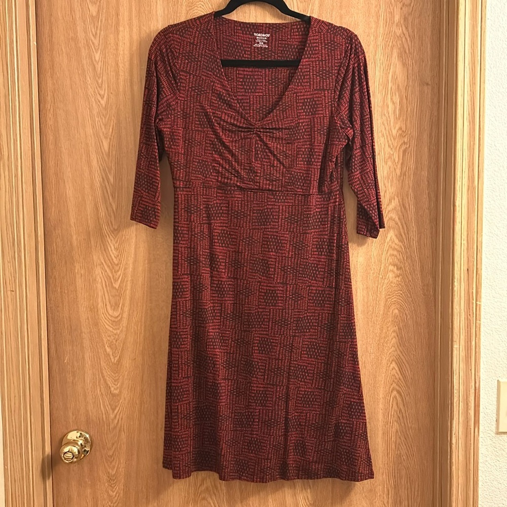 Toad & Co Rosalinda Dress